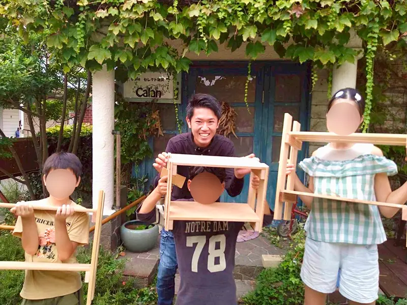 地域密着・DIY教室